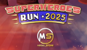 Lee más sobre el artículo Media Maratón Superhéroes Run